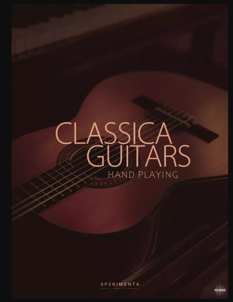 XPERIMENTA Audio Classica Guitar KONTAKT