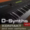 Amazound Samples D-Synths Vol.1 KONTAKT  (Premium)