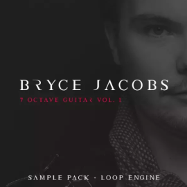 Audio Ollie Bryce Jacobs 7 Octave Guitar KONTAKT (Premium)