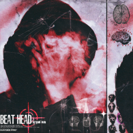 Do Not Cross BEAT HEAD (DRUMKIT) (Premium)