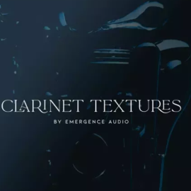 Emergence Audio Clarinet Textures v2.0.0 KONTAKT (Premium)