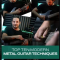 Groove3 Top 10 Modern Metal Guitar Techniques TUTORiAL (Premium)