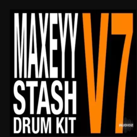 Maxeyy Stash V7 Drum Kit (Premium)