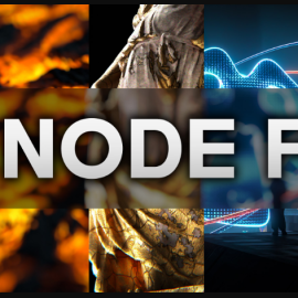 Node Fx 1.0 (Node Effect) Procedural Shaders for Blender (Premium)