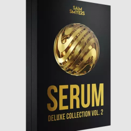 Sam Smyers Serum Deluxe Collection Vol. 2 (Premium)