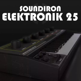 Soundiron Elektronik 25 v1.1 KONTAKT (Premium)