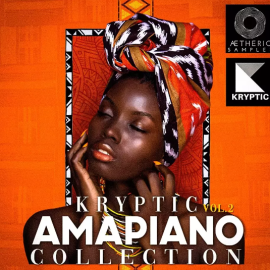 Aetheric Samples Kryptic Amapiano Collection Vol 2 (Premium)