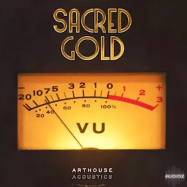 Arthouse Acoustics Sacred Gold Vol.1 (Premium)