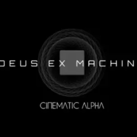 Cinematic Alpha Deus Ex Machina KONTAKT (Premium)