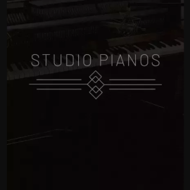 Cinematique Instruments Studio Pianos KONTAKT (Premium)