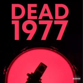 Circles DEAD 1977 Samples Drums MULTiFORMAT (Premium)