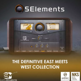 EarthMoments 5Elements KONTAKT (Premium)