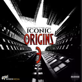 Epic Stock Media Iconic Origins 3 Construction Kits  (Premium)