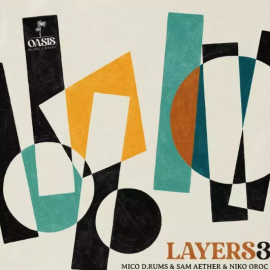 Oasis Music Library Sam Aether Layers 3 (Premium)