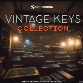 Soundiron Vintage Keys Collection KONTAKT (Premium