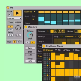 Ableton Live 12 Sequencers v1.1 [ALP] (Premium)