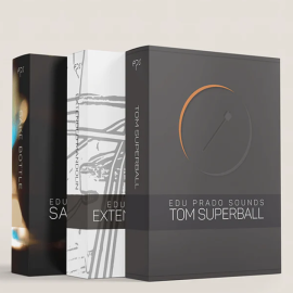 Edu Prado Sounds Texture Bundle KONTAKT (Premium)