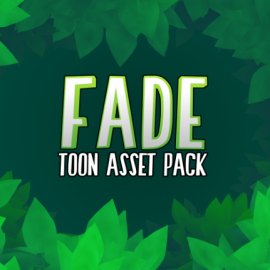 Fade Toon Asset Pack v1.4.3 for Blender (Premium)