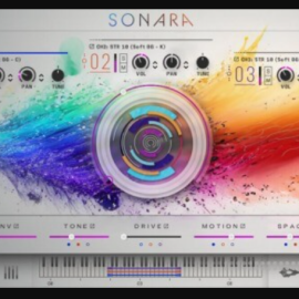 Heavyocity Sonara: Voices In Motion [KONTAKT] (Premium)