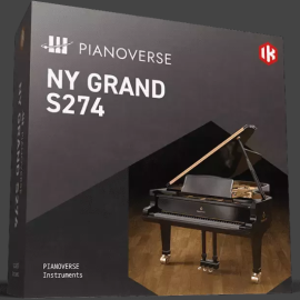 IK Multimedia Pianoverse NY Grand S274 (Premium)