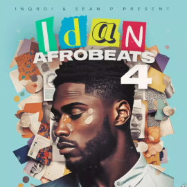 Inqboi IDAN Afrobeats Vol 4 (Premium)