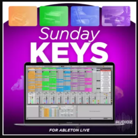 Sunday Sounds Sunday Keys 2024 for Ableton Live (Premium)