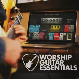 That Worship Sound Worship Guitar Essentials 2 v1.1 For MainStage (Premium)