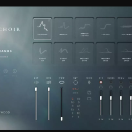 Westwood Instruments ALT CHOIR KONTAKT (Premium)