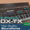 Amazound DX-TX Vol 2 Soundfonts (Premium)