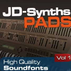 Amazound DXJD-Synths Vol 1 Huge Pads Soundfonts (Premium)