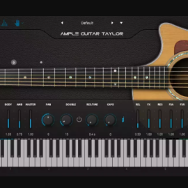 Ample Sound Ample Guitar T v3.7.0 WIN MAC (Premium)