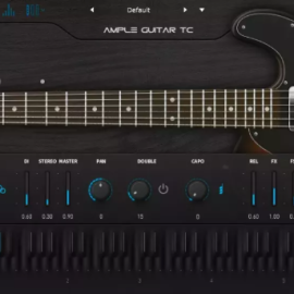Ample Sound Ample Guitar TC v3.7.0 WIN MAC (Premium)