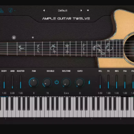 Ample Sound Ample Guitar Twelve v3.7.0 WIN MAC (Premium)