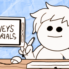 Oney’s Blender 2D Tutorial (Premium)