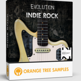 Orange Tree Samples Evolution Indie Rock KONTAKT (Premium)