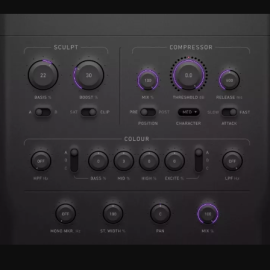 Plugin Alliance Brainworx bx_enhancer 1.1.1 macOS  (Premium)