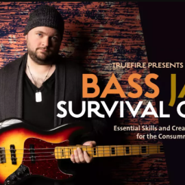 Truefire Alex Scott’s Bass Jam Survival Guide Tutorial (Premium)