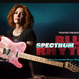 Truefire Sue Foley’s Blues Rhythm Spectrum Tutorial (Premium)