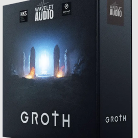 Wavelet Audio GROTH KONTAKT (Premium)