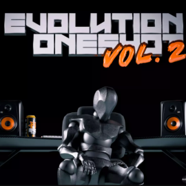 AudioVault aye.shark Evolution Oneshot Kit Volume 2 (Premium)