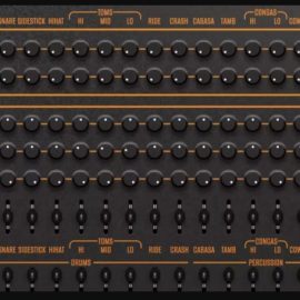 GForce IconDrum v1.0.0 Incl Keygen (WiN and macOS) (Premium)
