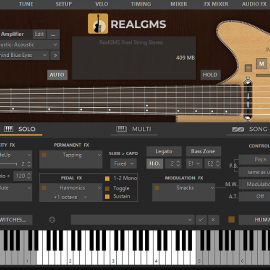 MusicLab RealGMS v1.0.1 Incl Patched and Keygen-R2R (Premium)