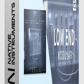 Native Instruments Low End Modular Kontakt Full Version (Premium)