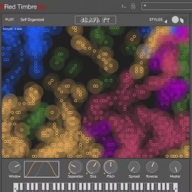 Red Timbre Audio Graphiti v1.0.1 WiN (Premium)
