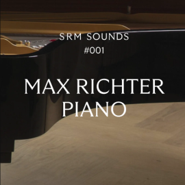 SRM Sounds Max Richter Piano KONTAKT (Premium)