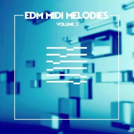 The Audio Bar EDM MIDI Melodies Vol 3 (Premium)