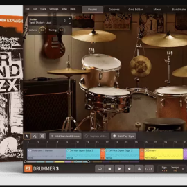 Toontrack Underground EZX (SOUNDBANK) (Premium)