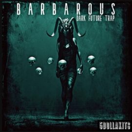 5DOLLAKITS Barbarous: Dark Future Trap (Premium)