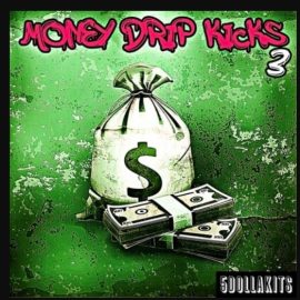 5DOLLAKITS Money Drip Kicks 3 (Premium)