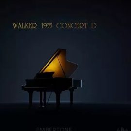 Embertone Walker 1955 Concert D Lite v1.1.1j KONTAKT (Premium)